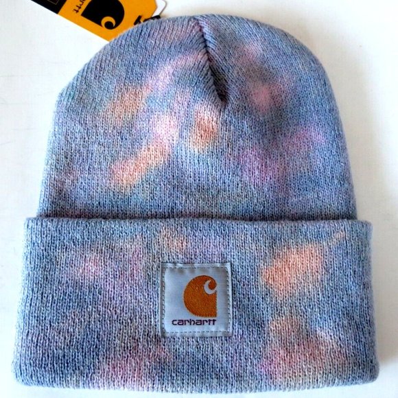 Carhartt Hat Custom Dusk Tie Dye main image 7